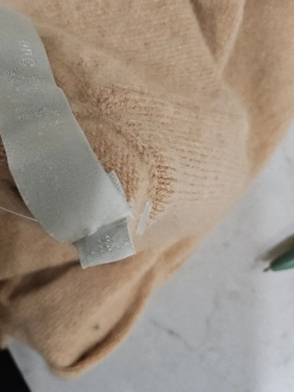 Neutral Beige Women's Jogger Pants - Soft Knit Track Pants